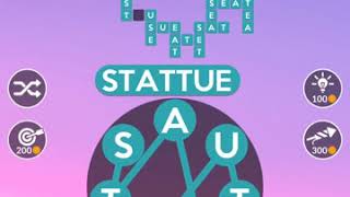 Wordscapes Level 3756 Answers