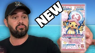 I Opened The *NEW* EB-01: Extra Booster Memorial Collection
