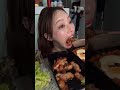 韓国留学生のサムギョ出前する幸せ日常😽🍖🇰🇷