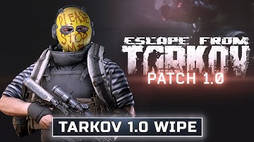 🔴 LIVE - (LEVEL 30) SPEEDRUNNING ESCAPE FROM TARKOV 1.0