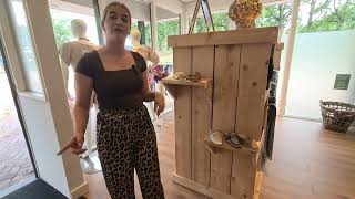 Van Kledingwebshop Naar Modezaak Esmee 20 Uit Nieuw-Amsterdam Opende Haar Eigen Modezaak In Emmen