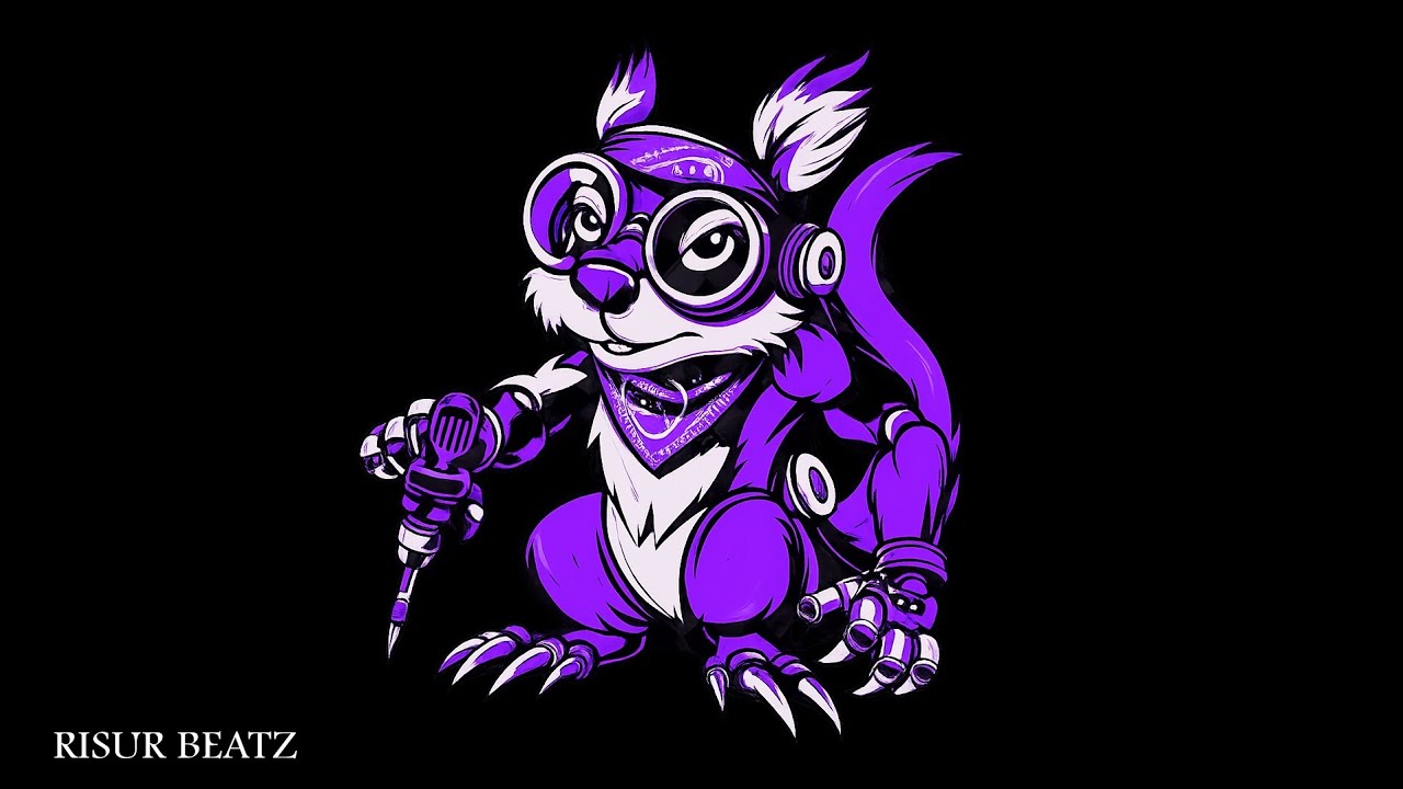 Hard Dark Type "Touch" - Drill Type Rap Beat | Hip Hop Instrumental 2026 