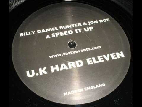 Billy Daniel Bunter \u0026 Jon Doe - Speed It Up