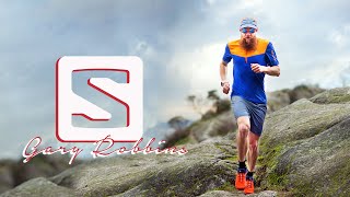 Salomon Athlete  Gary Robbins  THE BARKLEY MARATHONS runner  Talks about trail running.