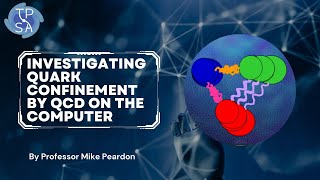 Investigating Quark Confinement by QCD on the Computer