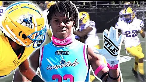 Lockdown DB from Miami | Timothy Burns Jr  '21 | N...