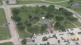 Investigation Underway After Shots Fired At Carrollton Police Headquarters