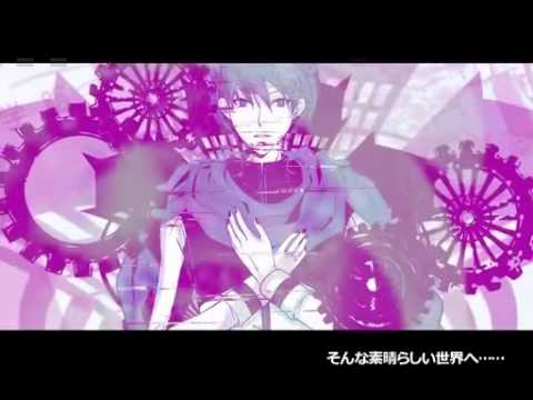 【KAITO】あえてロリ誘拐の歌詞を悲恋風にしてみた【字幕変えただけ】.avi