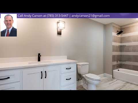 5212 Grand Luxe Drive, Manhattan, KS home video tour