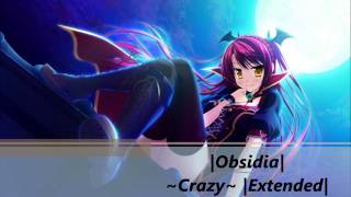 Obsidia   Crazy