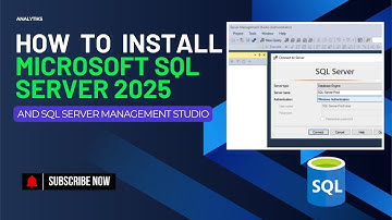 How To Install Microsoft SQL Server 2025