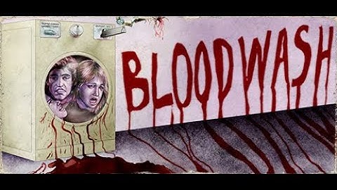 MXXN - Bloodwash Intro Music - Torture Star Video, Black Eyed Priest Games, Puppet Combo