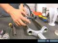 Mountain Bike Suspension Parts & Maintenance : Mountain Bike Front Suspension Systems