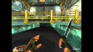 CrossFire Glitch SubBase [HD]