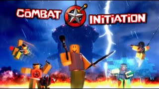 (day 1) Completing 10x Modifiers Combat Initiation