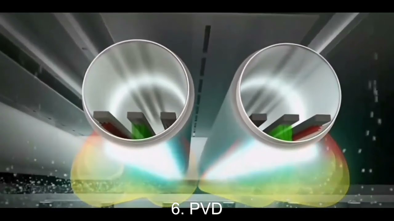 Top Ten Surface finishes