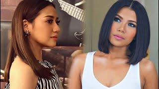 Katrina Velardes higher version of Akin Ka Na Lang by Morissette Amon