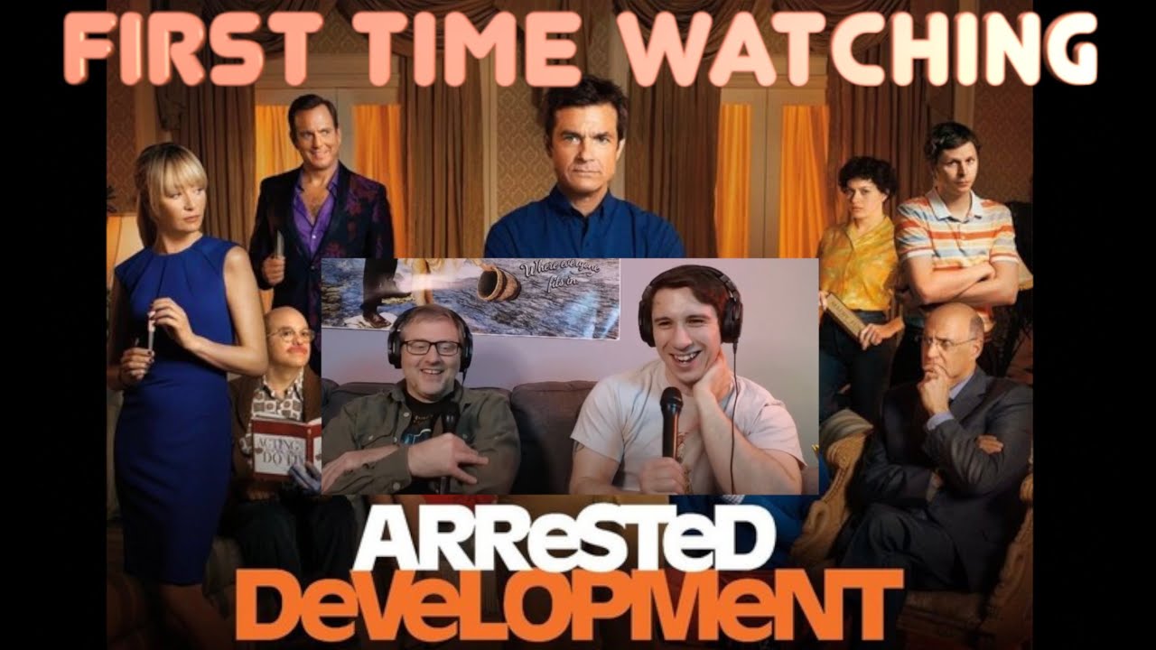 Arrested Development, Season 3, Episode 13. First Time Watching Reaction