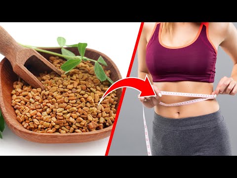 Fenugreek (Methi) Seeds - The GAME-CHANGER in Your WEIGHT LOSS Journey! [Many More Health Benefits]