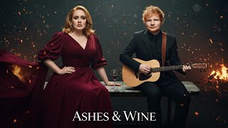 Adele & Ed Sheeran – Ashes & Wine (Official Music Video 2025)