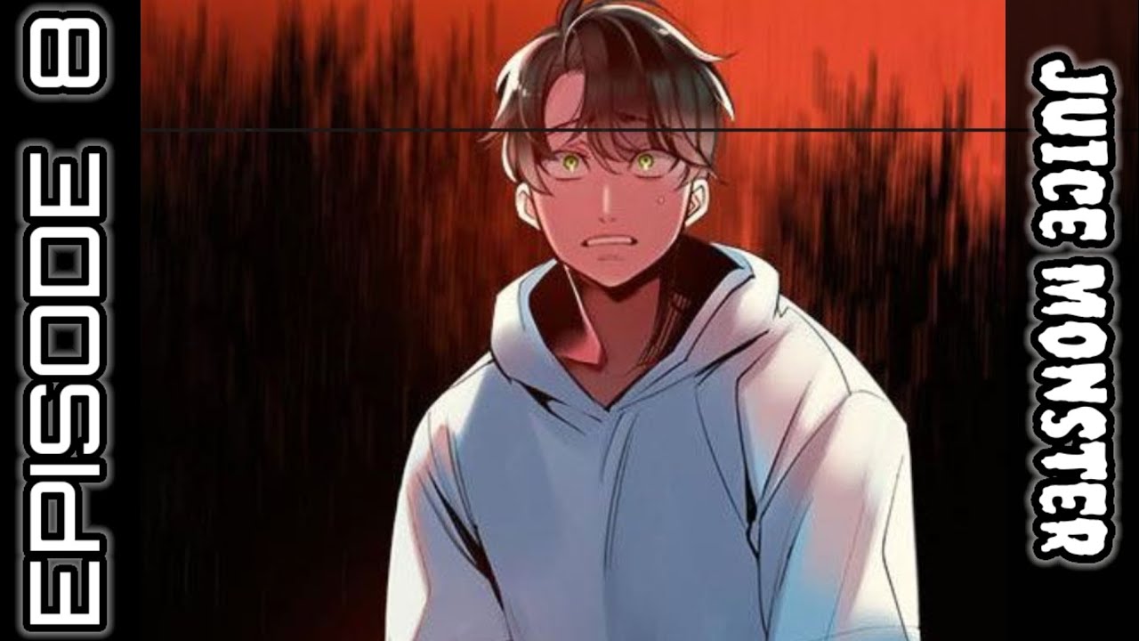 Juice Monster Human (2024) Episode 8 in Hindi explain || Professor ji chance