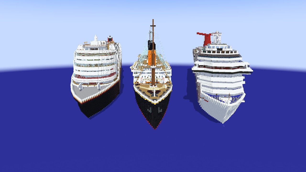 5 Shipwrecks compilation