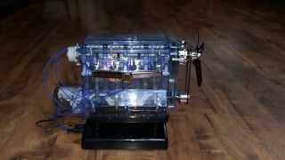 Internal Combustion Engine Model screenshot 4