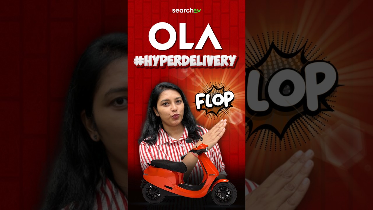 Ola’s 1-Day EV Delivery FAILED? | What Went Wrong with Hyper Delivery!