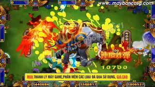 CHIM 5 - PHẦN MỀM CHƯƠNG TRÌNH GAME - 0964459717 screenshot 3