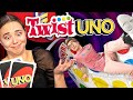 Uno Meets Twister?!