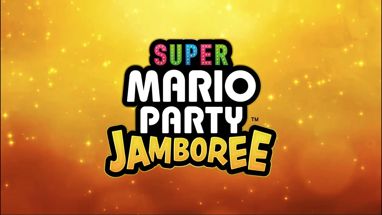 Super Mario Party Jamboree! (Main Theme)- Super Mario Party Jamboree (Official Soundtrack)