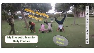 Glimps Of My Fitness Part-1