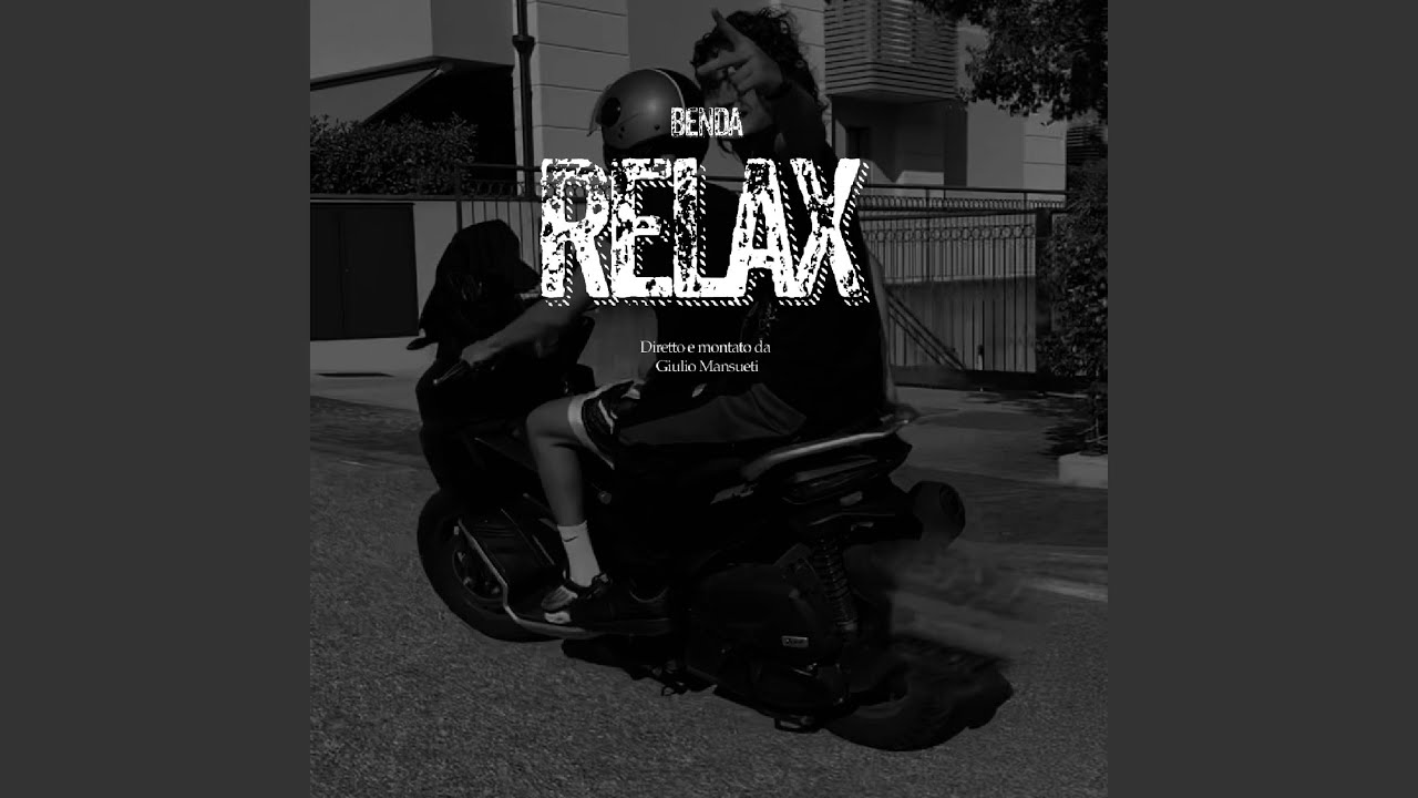 Tonton RELAX di YouTube Tonton RELAX di YouTube