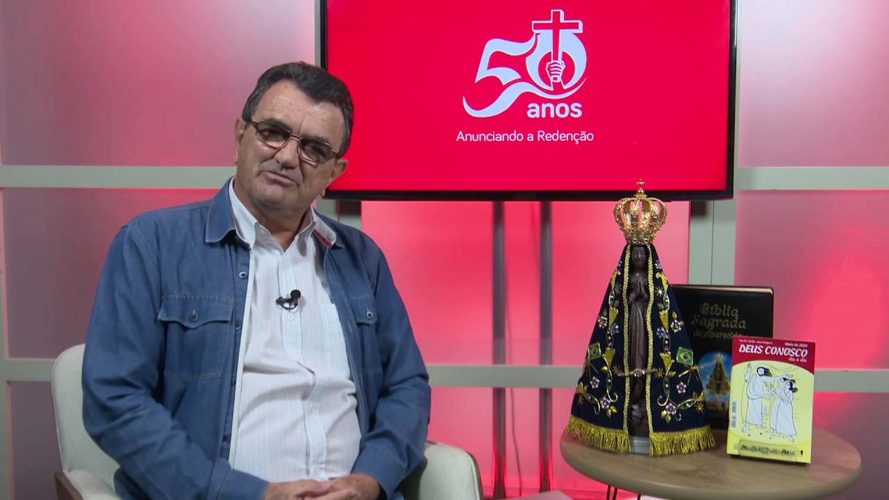 Editora Santuário | 50 anos de Deus Conosco