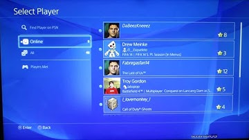 How to Connect a Bluetooth Keyboard to a PS4
