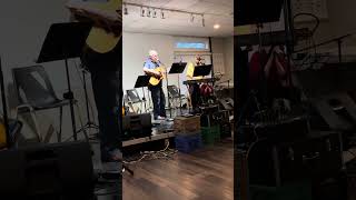 Making Believe -MaryLou HoganGroves, Leroy Edmonds & Cal Tucker [Open Mic • May 2025]