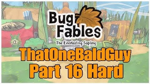 Bug Fables Part 16 - Honey Factory