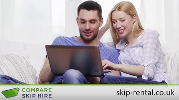 Compare Skip Hire Prices & Sizes In The United Kingdom