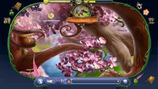 Pixie Hollow - Spring - Cherryblossom Heights - Petal Pickup - Rosetta's Garden