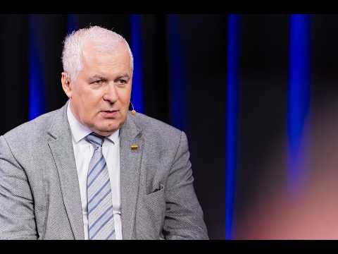 A. Anušauskas akcentavo Vokietijos brigados Lietuvoje svarbą: sustiprins ne tik kariais