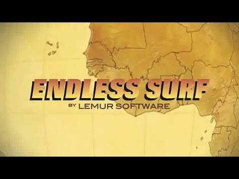 Video till Surfa oändligt länge i nya Endless Surf