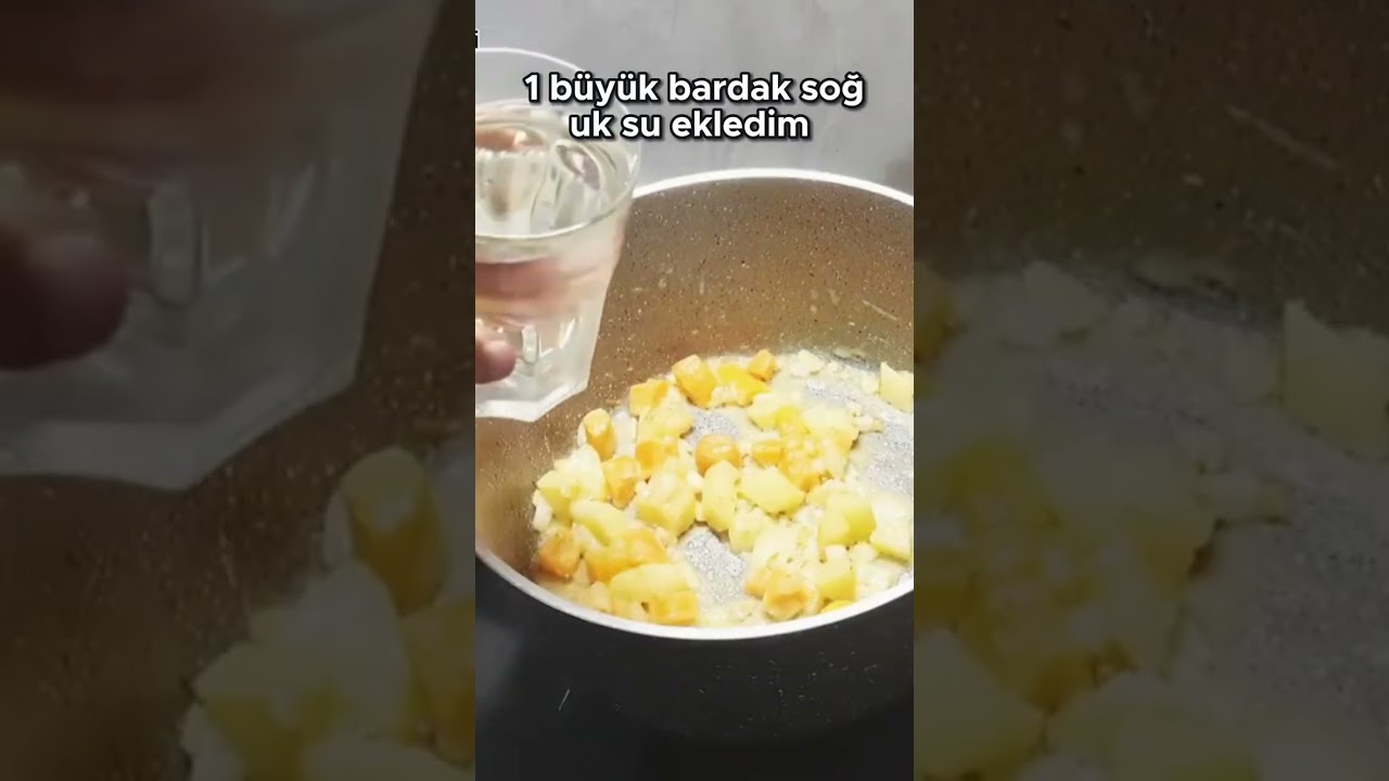 🎃 Balkabağının En Lezzetli Hali! Kolay Ve Besleyici Balkabağı Çorbası 👍 🎃 Balkabağının En Lezzetli Hali! Kolay Ve Besleyici Balkabağı Çorbası 👍