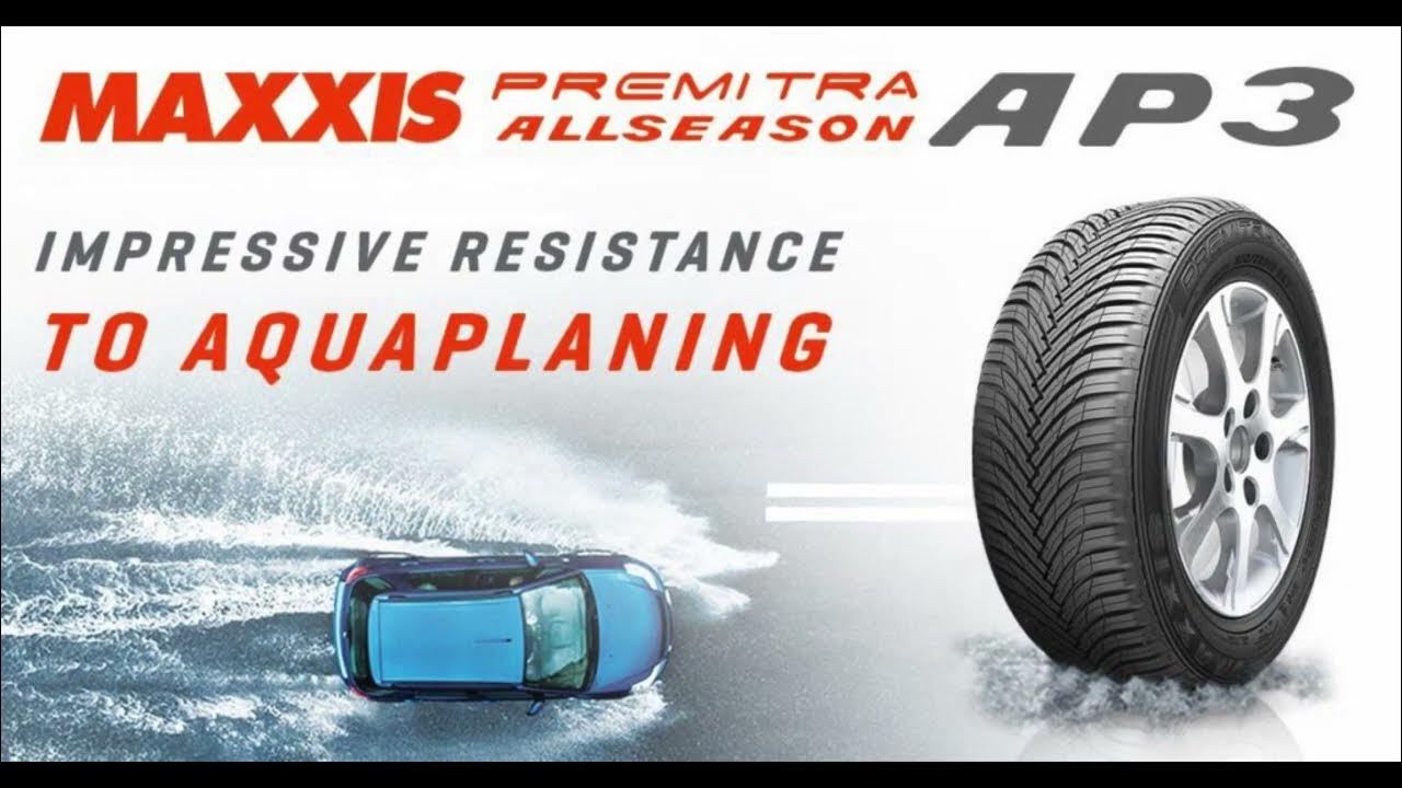 ALL-SEASON - PREMITRA - AP3 all MAXXIS season Anvelope AnveloSHOP.ro YouTube