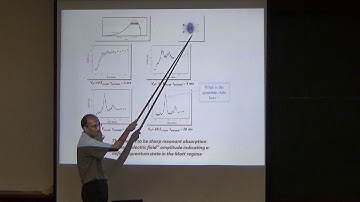 ICMS-TIFR: Prof. Krishnendu Sengupta-Part II