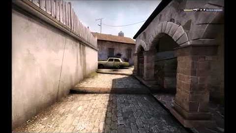 csgo - HACKS OR LUCK #1