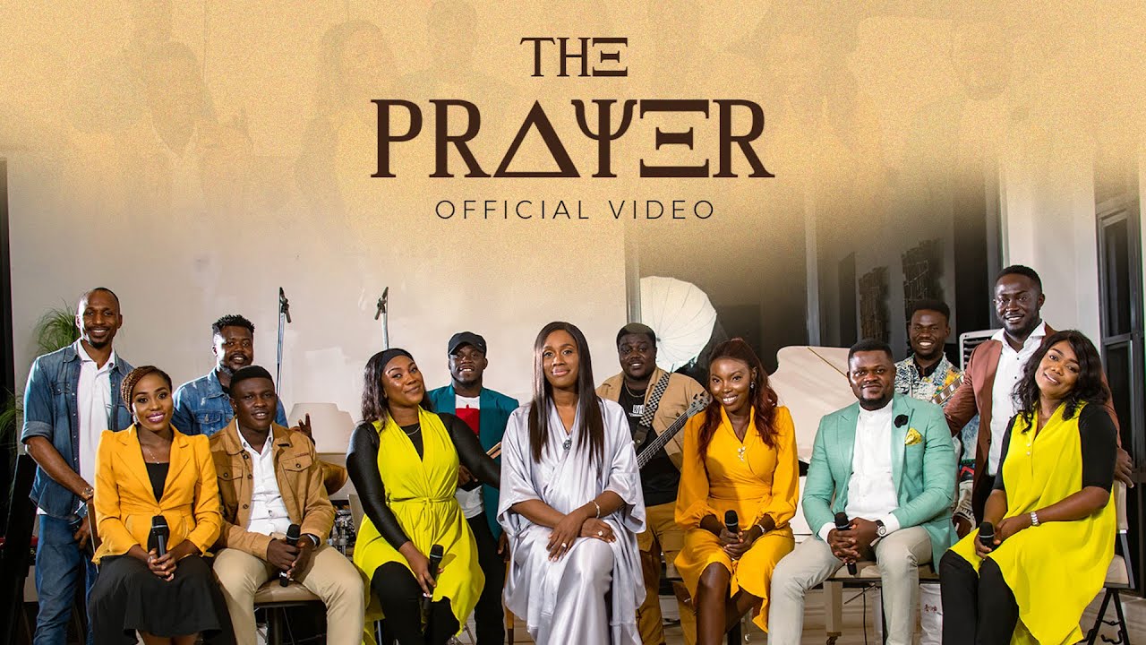 Onyinye Nnodim - The Prayer (Official Music Video) - YouTube