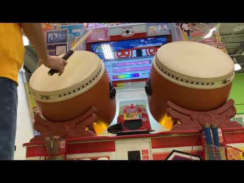 【太鼓の達人ニジイロ】段位道場2021 玄人 金合格