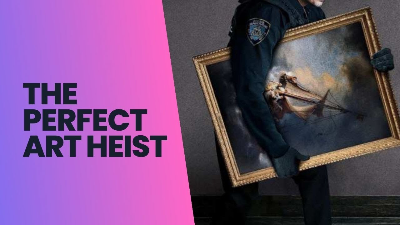 The Perfect Art Heist