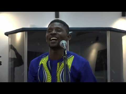 Michael Akingbala Live Studio Worship