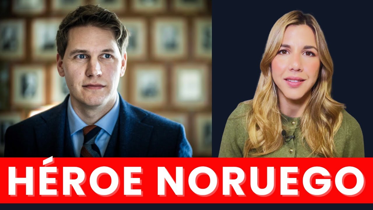 “Señor Maduro, debe renunciar”: la entrevista con Jørgen Watne Frydnes / Presidente del Comité Nobel